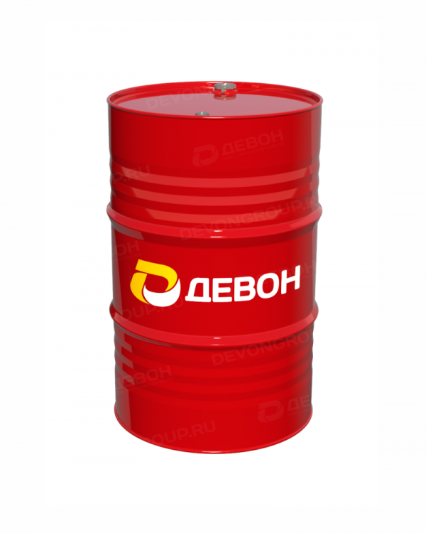 Гидравлическое масло Devon Hydraulic HLP 46 бочка 205 л. 
